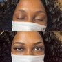 Eyebrow Tinting