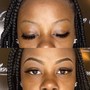 Eyebrow Tinting