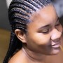 Cornrows (10 Braids)