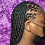 8 Stitch cornrow Braids