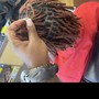 Medium Lock retwist