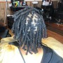 Starter locs