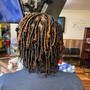 Medium Lock retwist