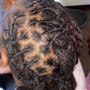 Human Hair Leave out Curls