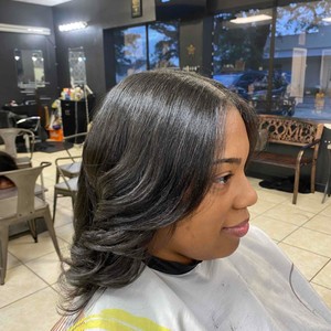 Japanese Hair Straightening Near Me: Crowley, LA | Appointments | StyleSeat