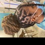 Soft Loc Extensions Mid Back