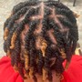 Men Scalp Braids