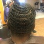 Ponytail Quickweave