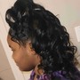 Partial Sew In