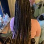 Box Braids