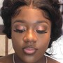 Prom Makeup Full Glam