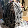 Kids Loc re-twist