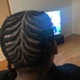 Cornrows