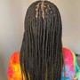 Medium Soft Locs