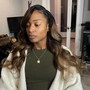 Lace Frontal Wig Install