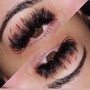 Eyelash Extension Removal