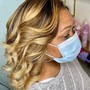 Partial Balayage(HairPainting)