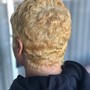 Men’s permanent color