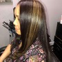 Partial Foil Highlights