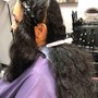 Keratin Treatment