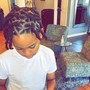 Male Individual Braids