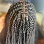 Senegalese Twist Size Small