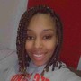 Large Box Braids