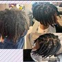 Hightop Loc Re-twist