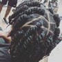 Bantu Knots