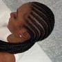 Feed In Braids