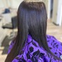 Sew-in maintenance