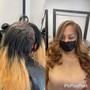 Quick Weave removal