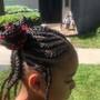 Kid's Braids