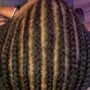 Wig Braids