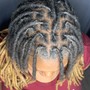 Loc Re-twist (full head)