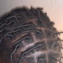 Loc Re-twist (full head)