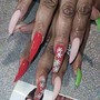 Manicure - Nail Art