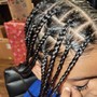 Individual Braids