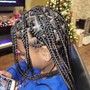 Box Braids