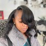 Basic Full Sew In w/leave out