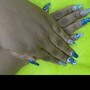 Manicure - French