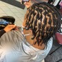 Starter locs