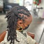 Loc style