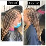 Loc Maintenance (Just Retwist)