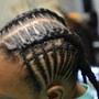 Feed in Braids start at 80 ; click more info