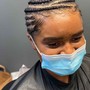 Partial Relaxer (Sides and Back )