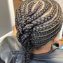 Knotless Goddess Box Braids