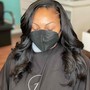 Closure Sew In