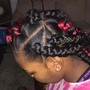 Kid's Braids