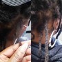 Loc Retwist 150 too 200 loc